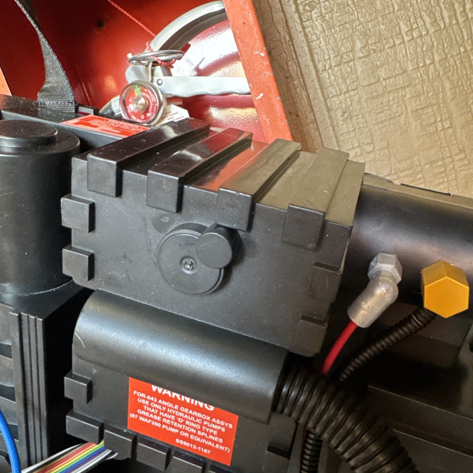 Spirit Halloween Ghostbusters Life-Size Replica Proton Pack Tested EUC