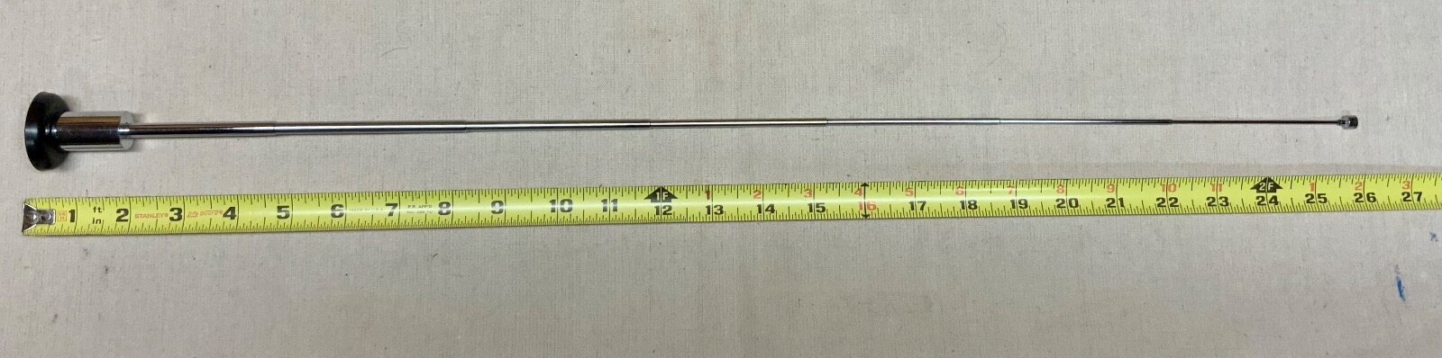 Super Size Telescoping Magnetic Flight Stands-Aircraft or Spaceship games-1 Pack