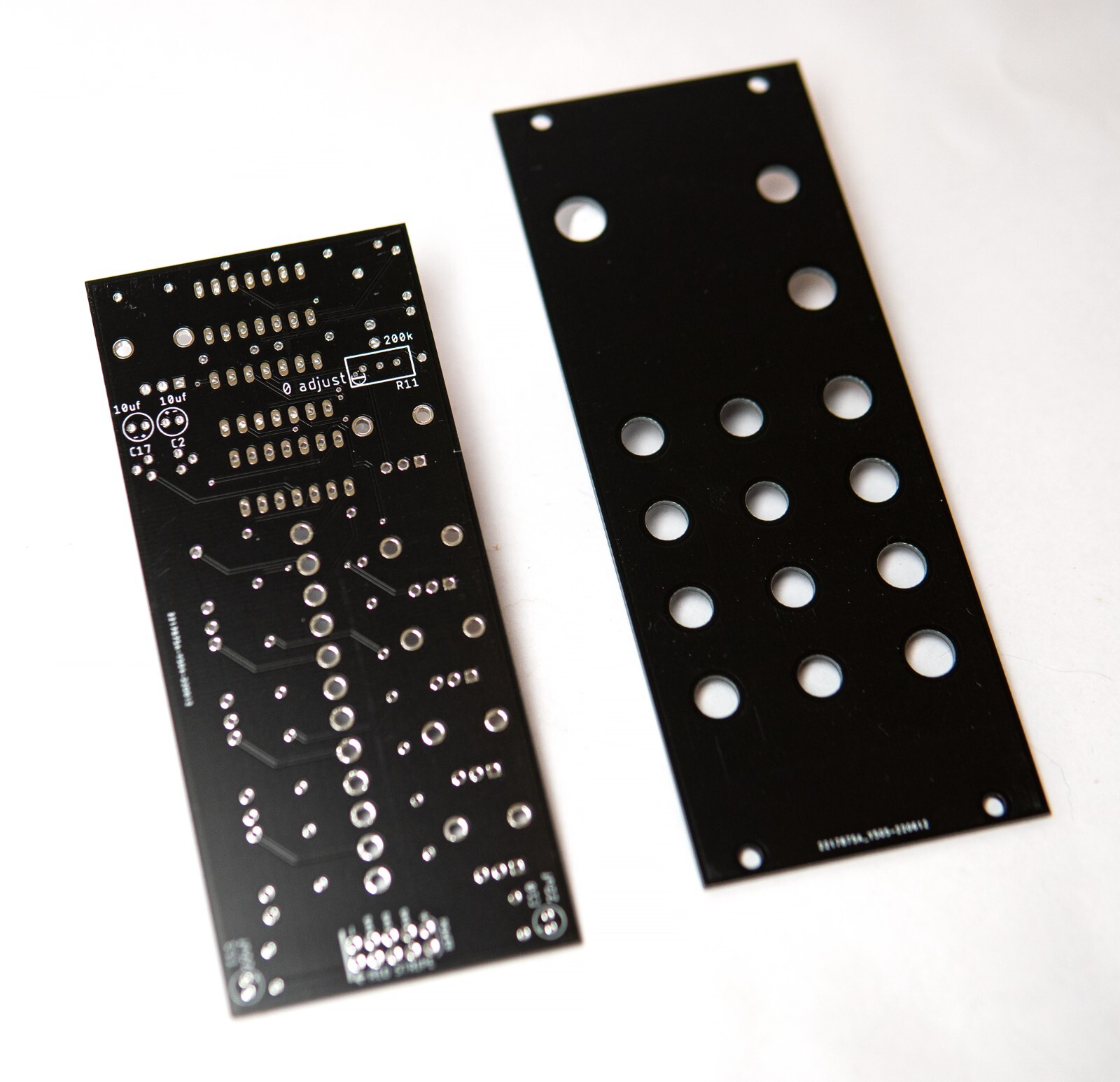 Multi CTRL / Eurorack / DIY