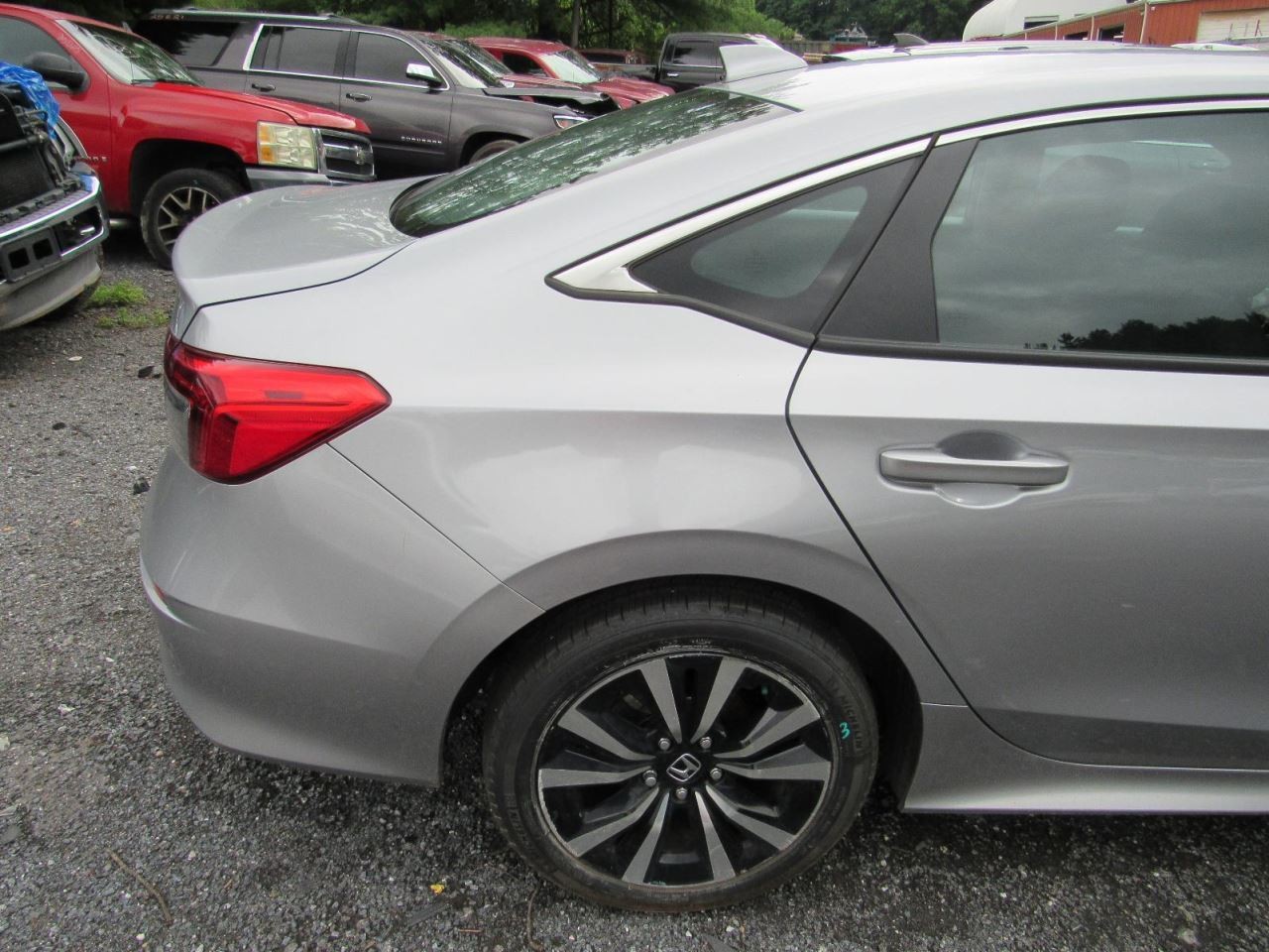 CIVIC 2023 Glove Box 1061065