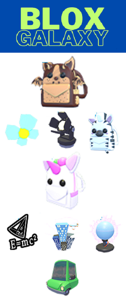 Regal Chest Update 2026  - Chocolate Chip Bat Dragon Backpack - Adopt Your Pets