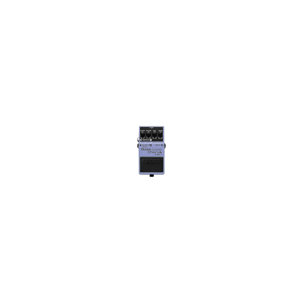 BOSS CEB3 Bass Chorus LN
