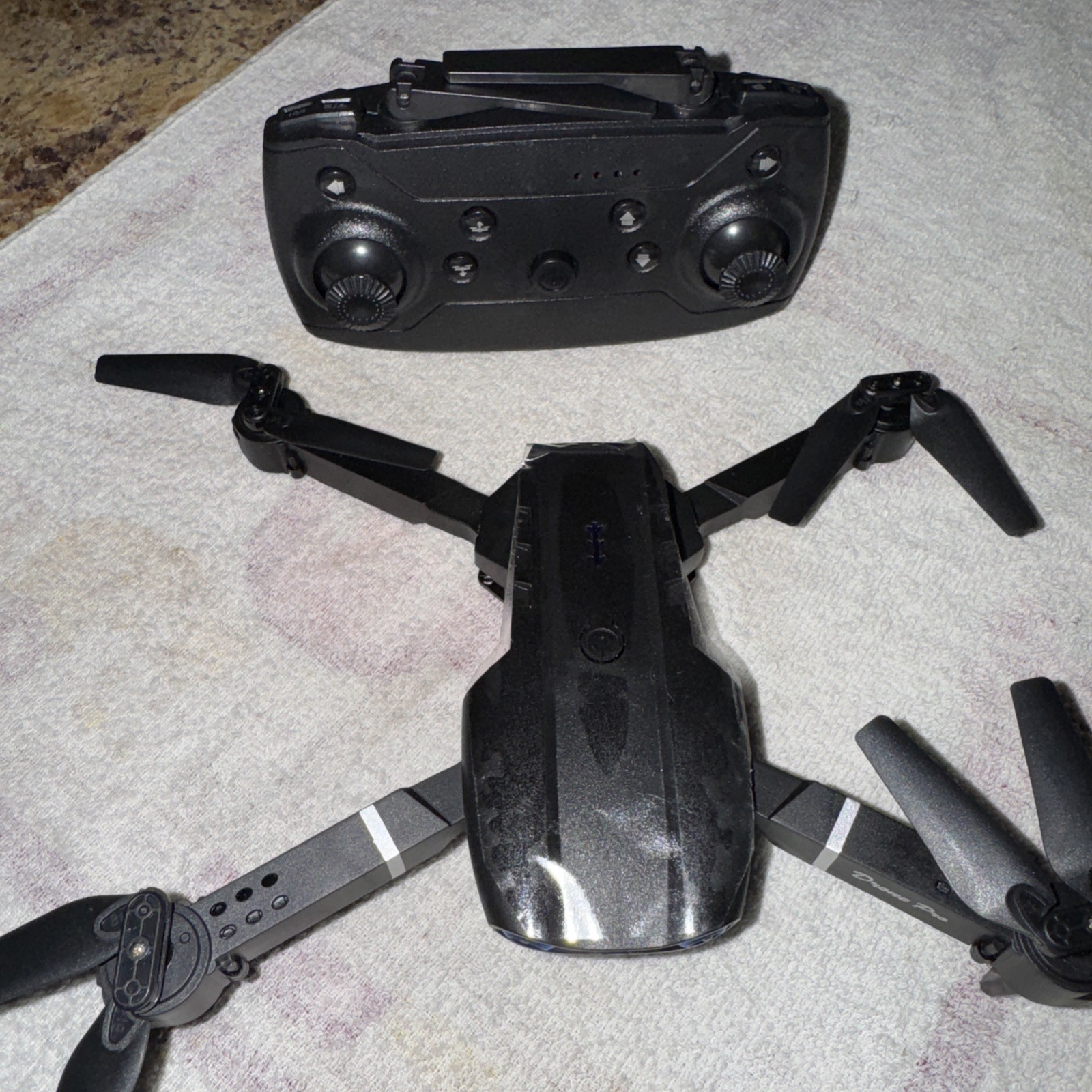 E99 PRO DRONE Voltage 3.7v Battery 1800mah Single Camera