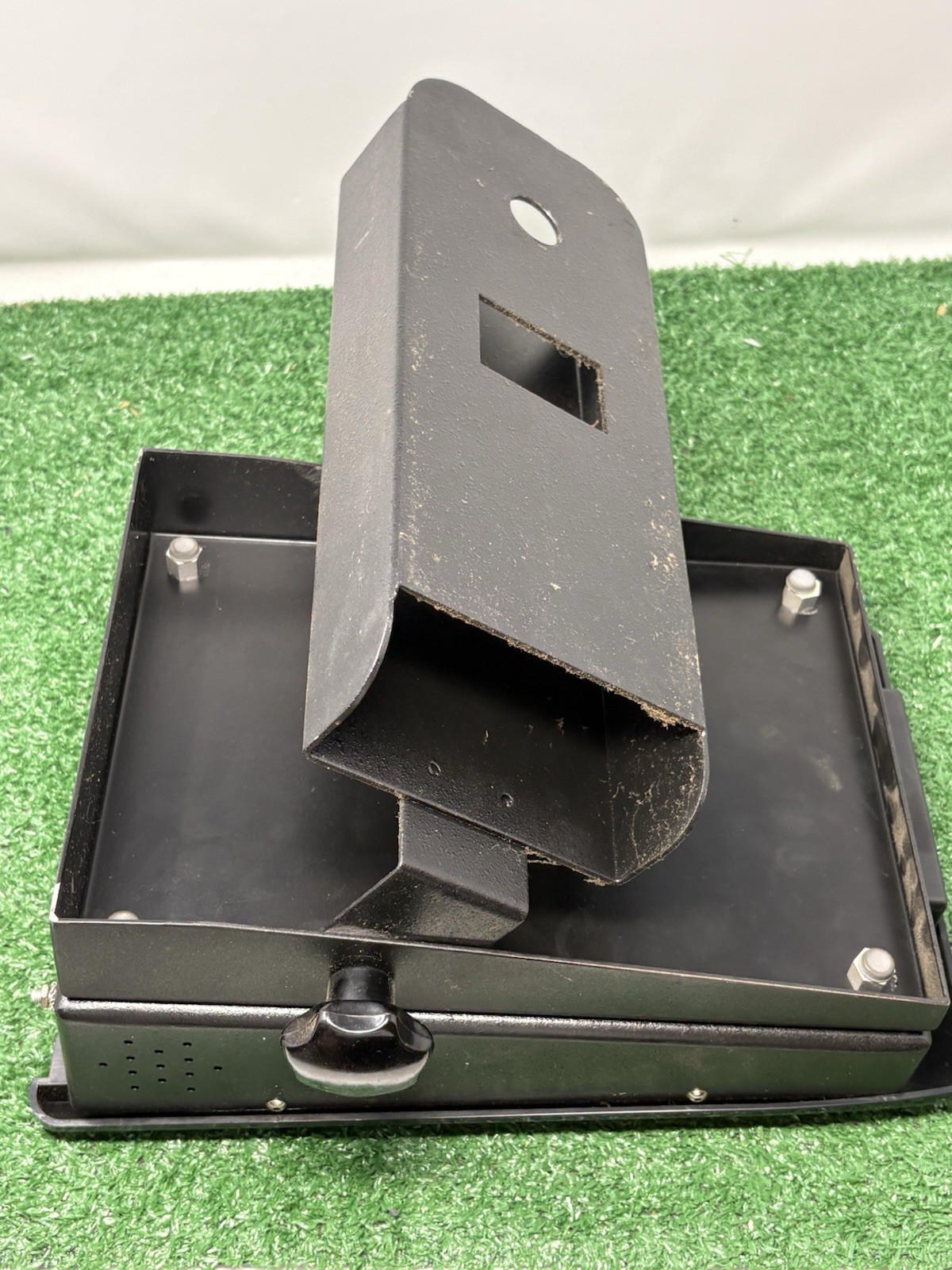 brown and sharpe reflex Controller