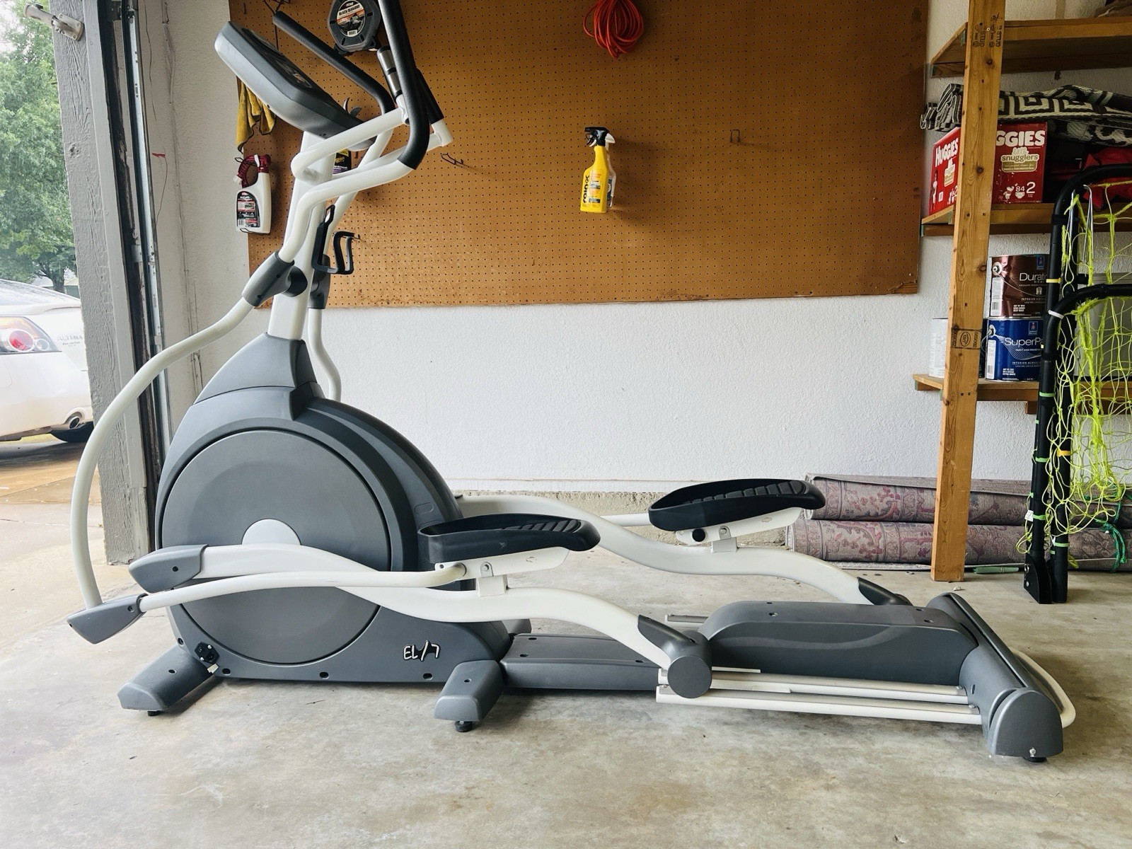 Polar EL/7 Elliptical Machine