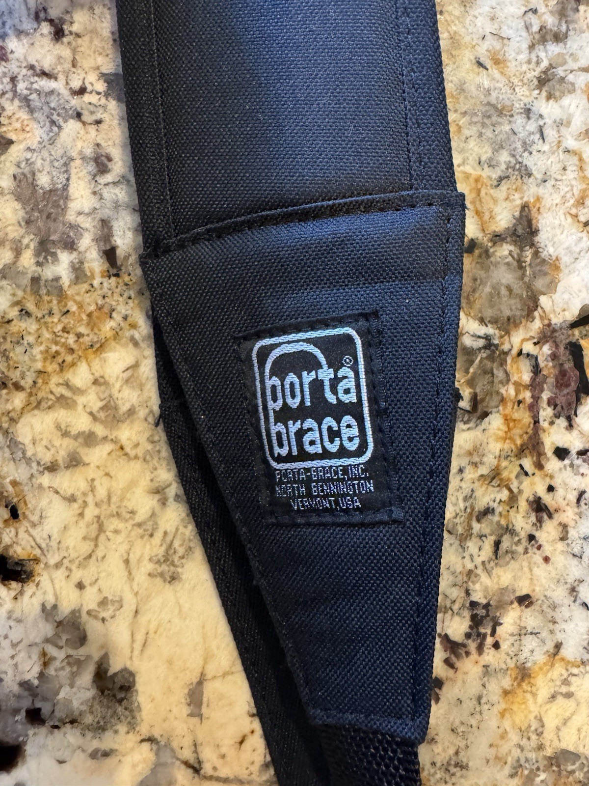 Portabrace Camcorder Strap