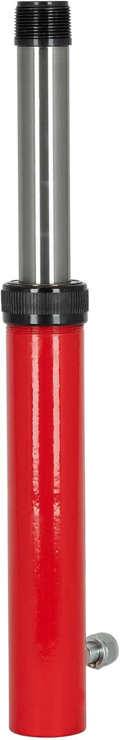 American Forge & Foundry 10 Ton Capacity Hydraulic Ram w/ 6 Stroke Spring Return