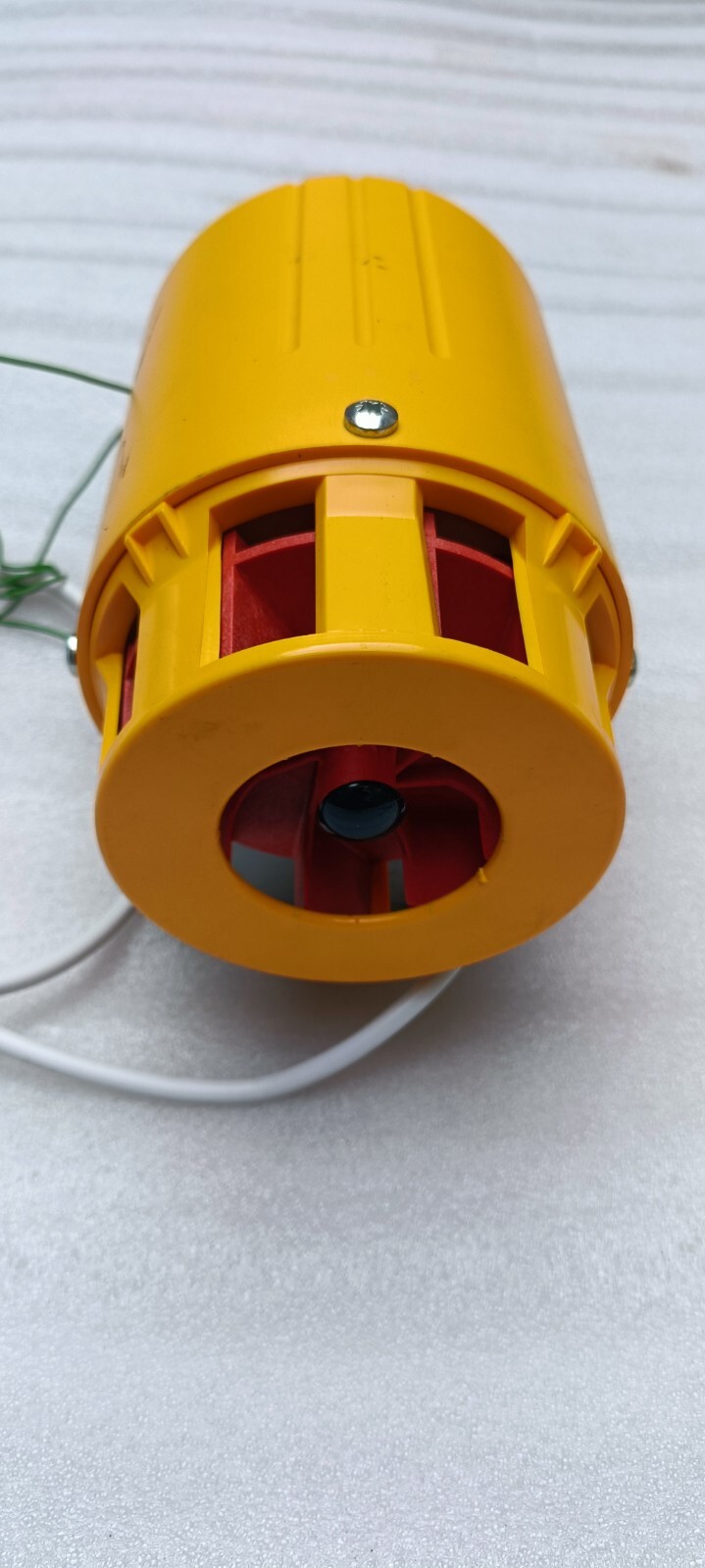 SLD-0001 KLAXON SIREN 110V