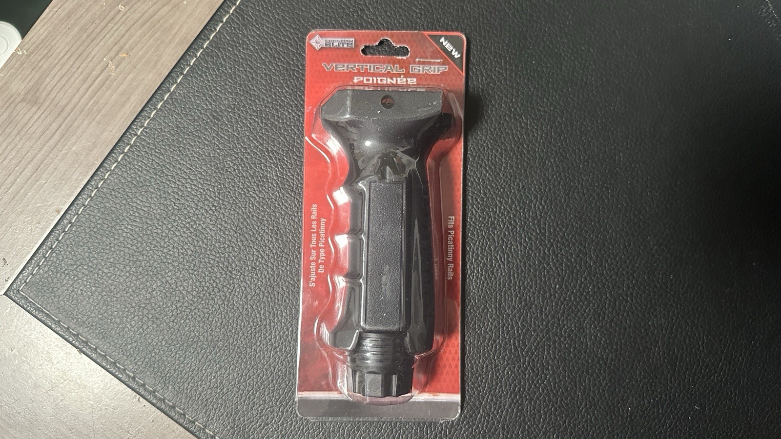 Crosman Grip - Black - New In Box