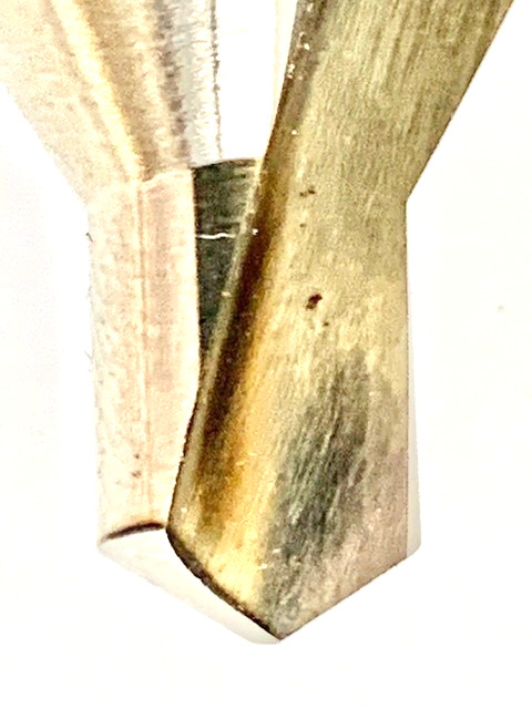 #8 HS COMB. DRILL & COUNTERSINK CNTR DRILL 60° CHICAGO LATROBE MADE IN USA NEW