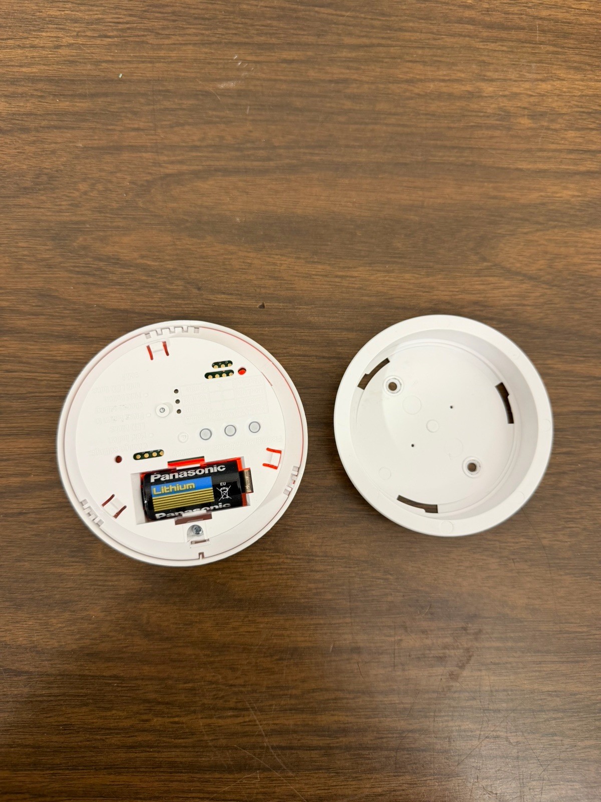 LUTRON LRF2-OCR2B-P-WH 120V Wireless Ceiling Sensor - White price For Each