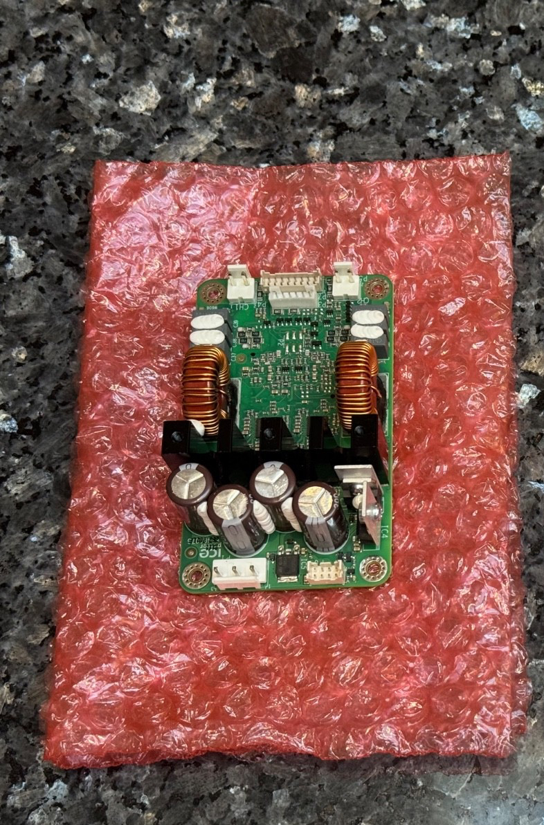 ICEpower 300A2 Class D Amplifier Module 2x300W