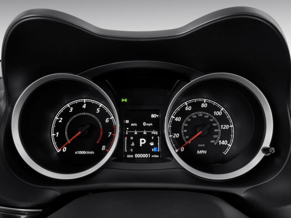 MITSUBISHI ALL YEARS Instrument Cluster Mileage Correction/Programming Service