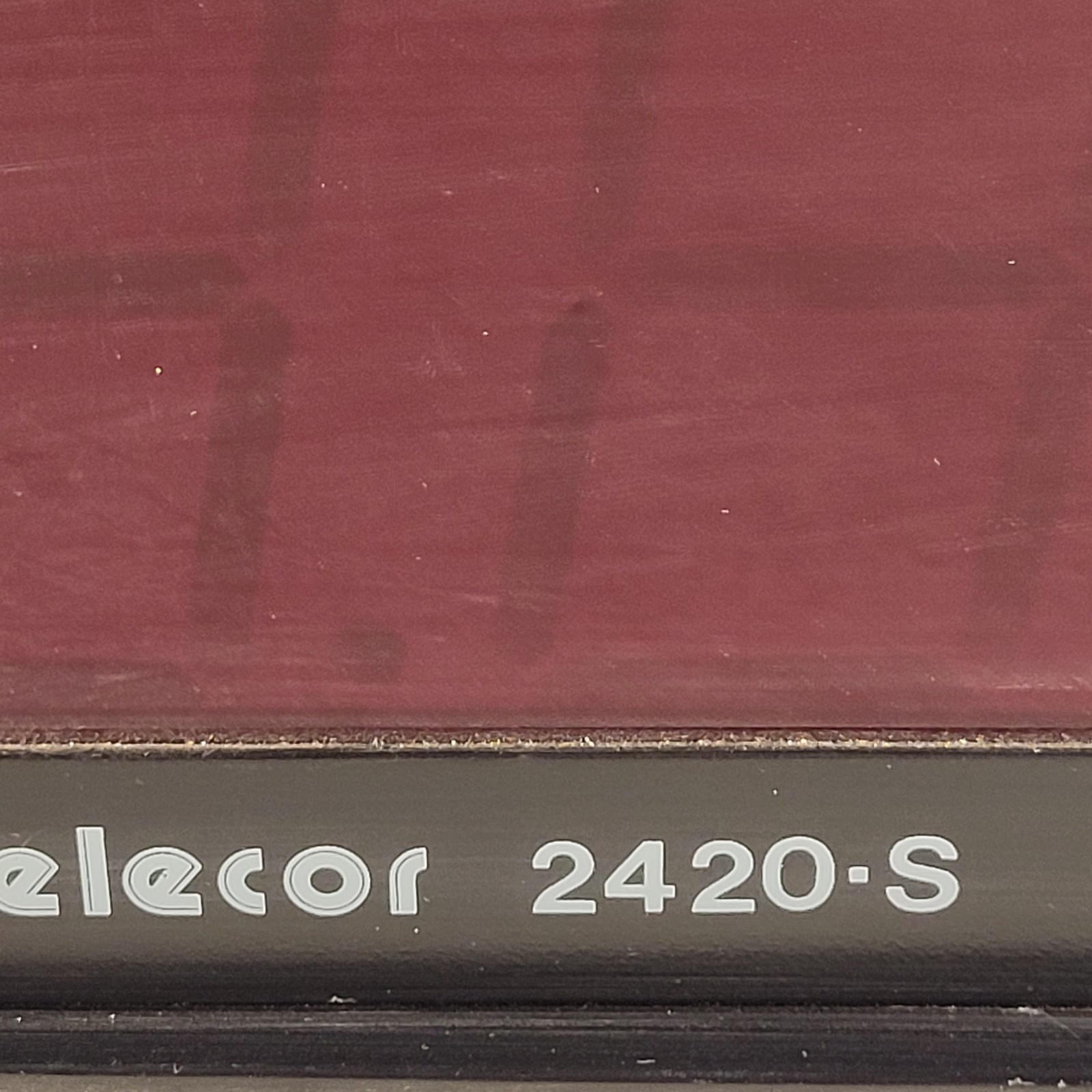 Telecor 2430-S Surface Mount Digital Clock