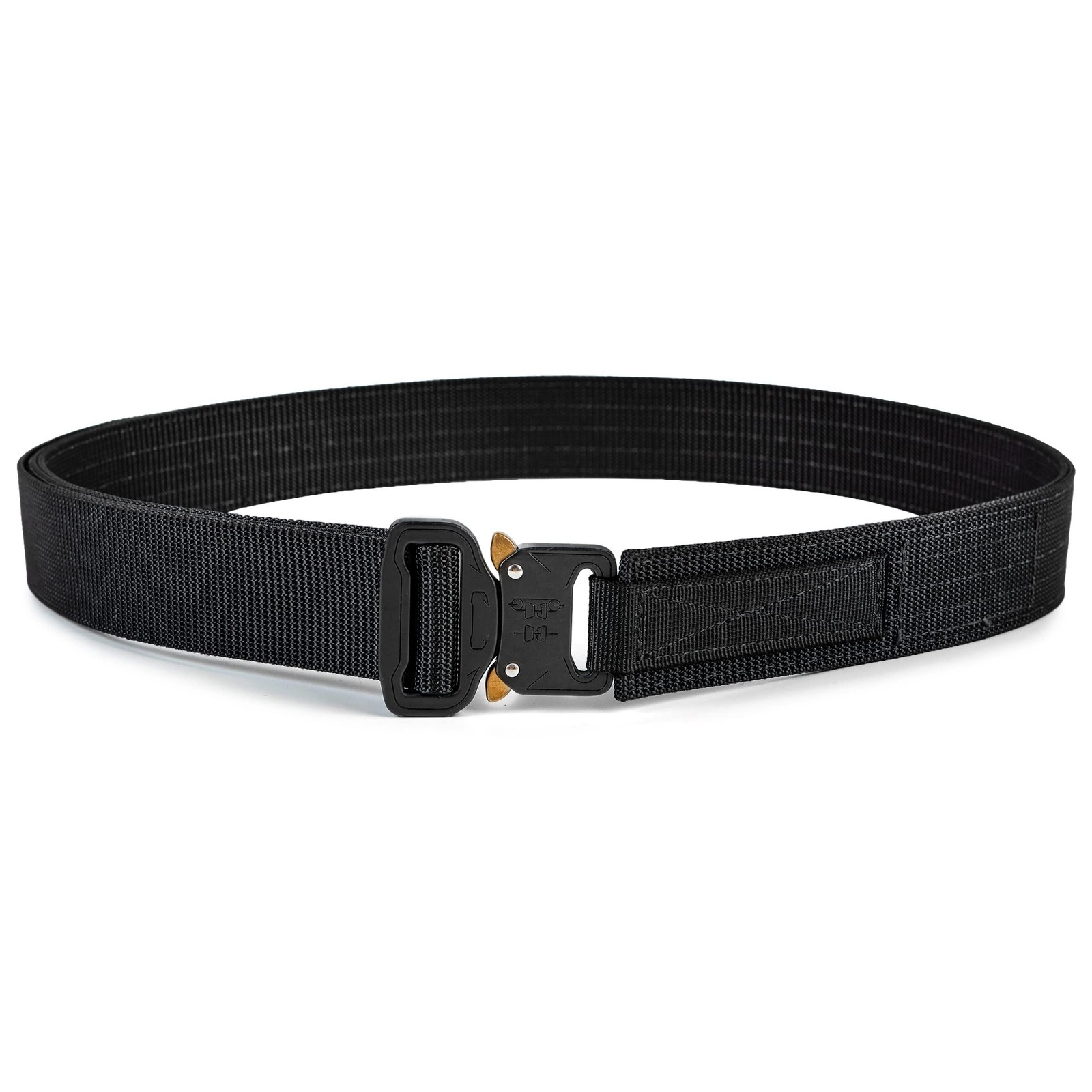WOLF TACTICAL Heavy Duty Hybrid Quick-Release 1.5" CCW EDC Gun Belt 2-Ply