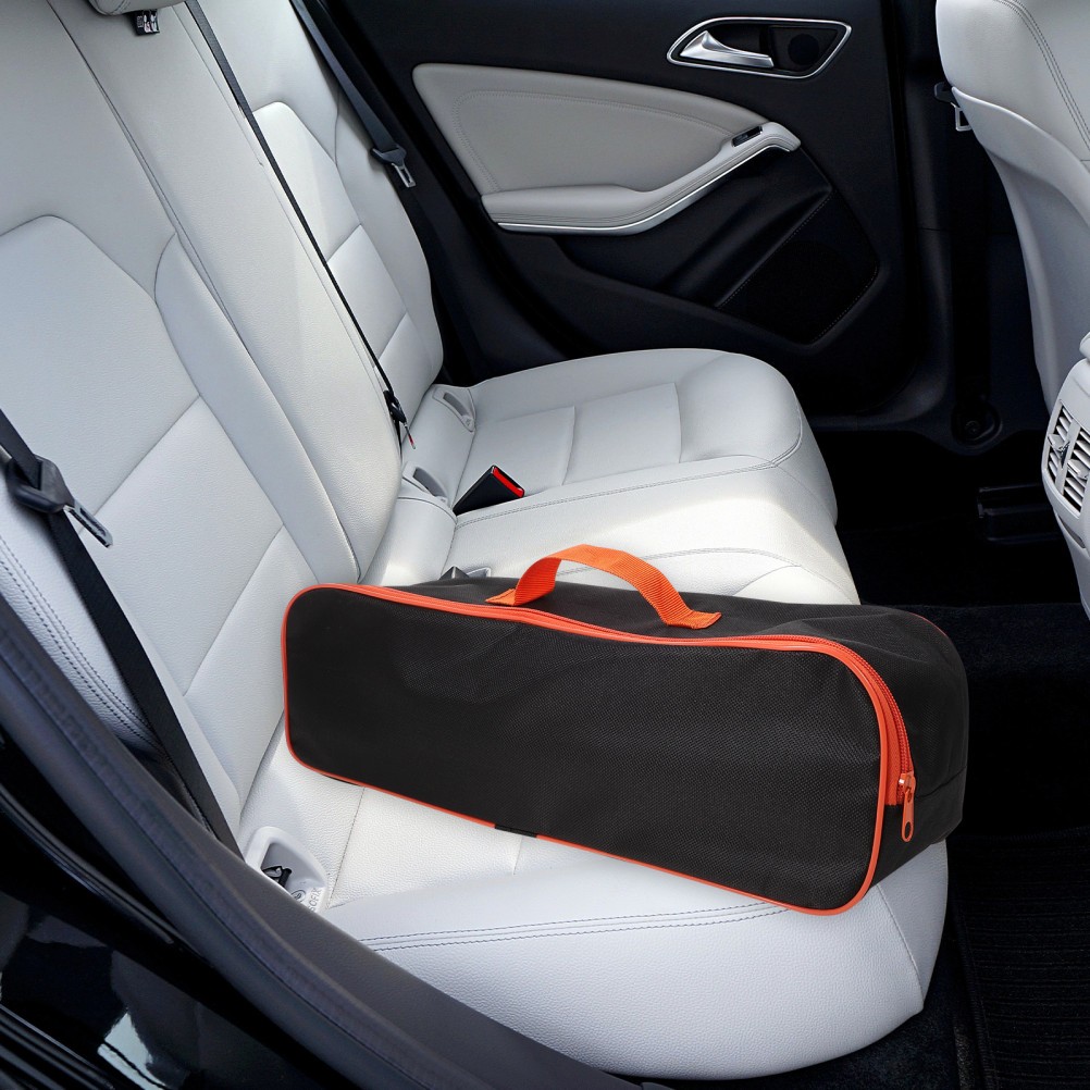 Small Tool Bag for Car Vacuum Cleaner Storage Organizer Attachments