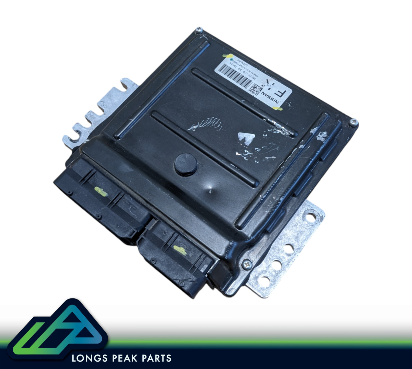 2007 Nissan Xterra 4.0L MT 4WD PCM ECU Engine Control Module MEC70-030 B2