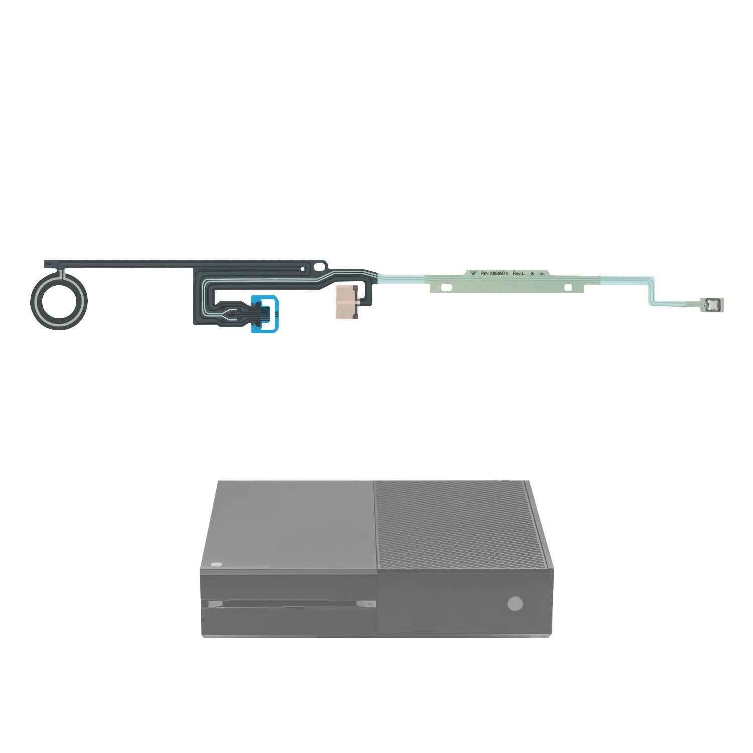 Power Switch Ribbon Cable for XBox One