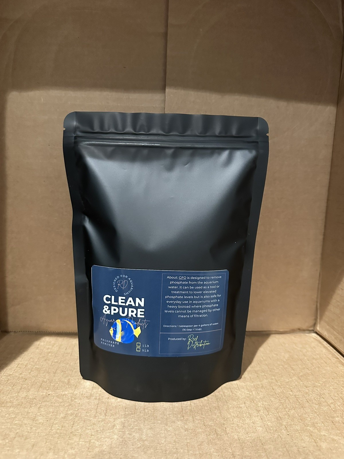 Bulk GFO Phosphate Reducer (1 lb)