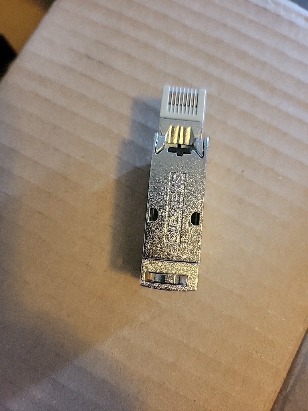 Siemens R32 Plug Ethernet FastConnect Connector