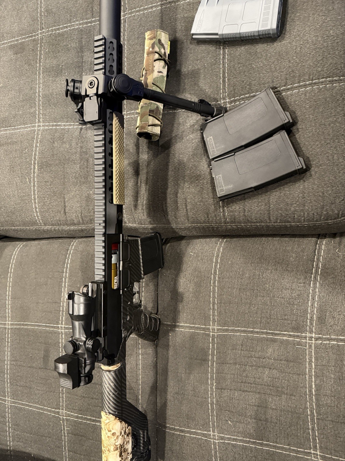 A&K SR25 Kythera Bundle