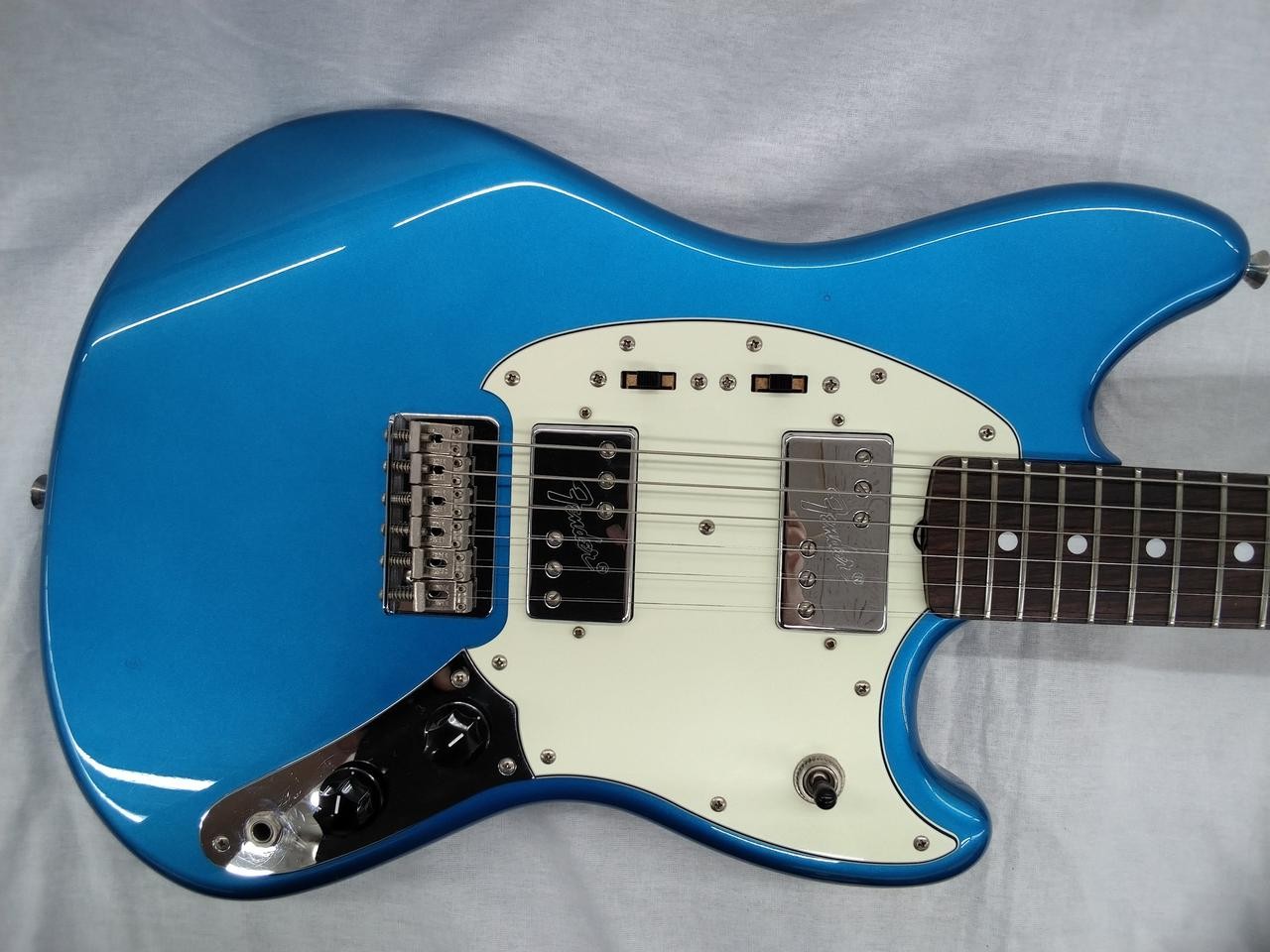FENDER JAPAN PS-MG electric guitar