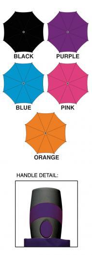 Weatherproof Auto Super Mini 42" Umbrella
