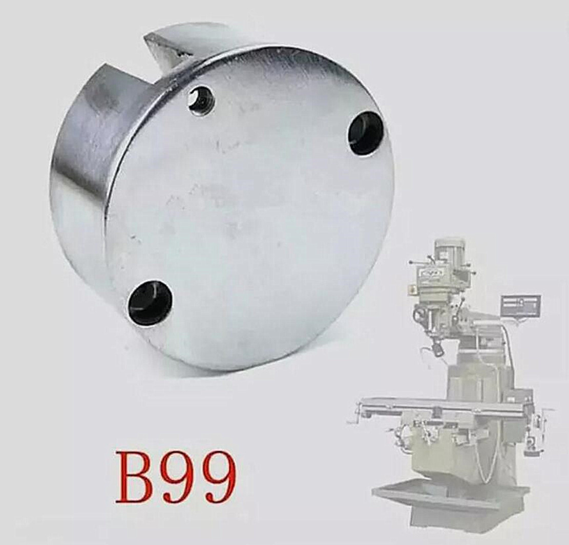 1x Milling Machine Automatic Feed Clutch Aluminum Cover B99 Mill Part Bridgeport