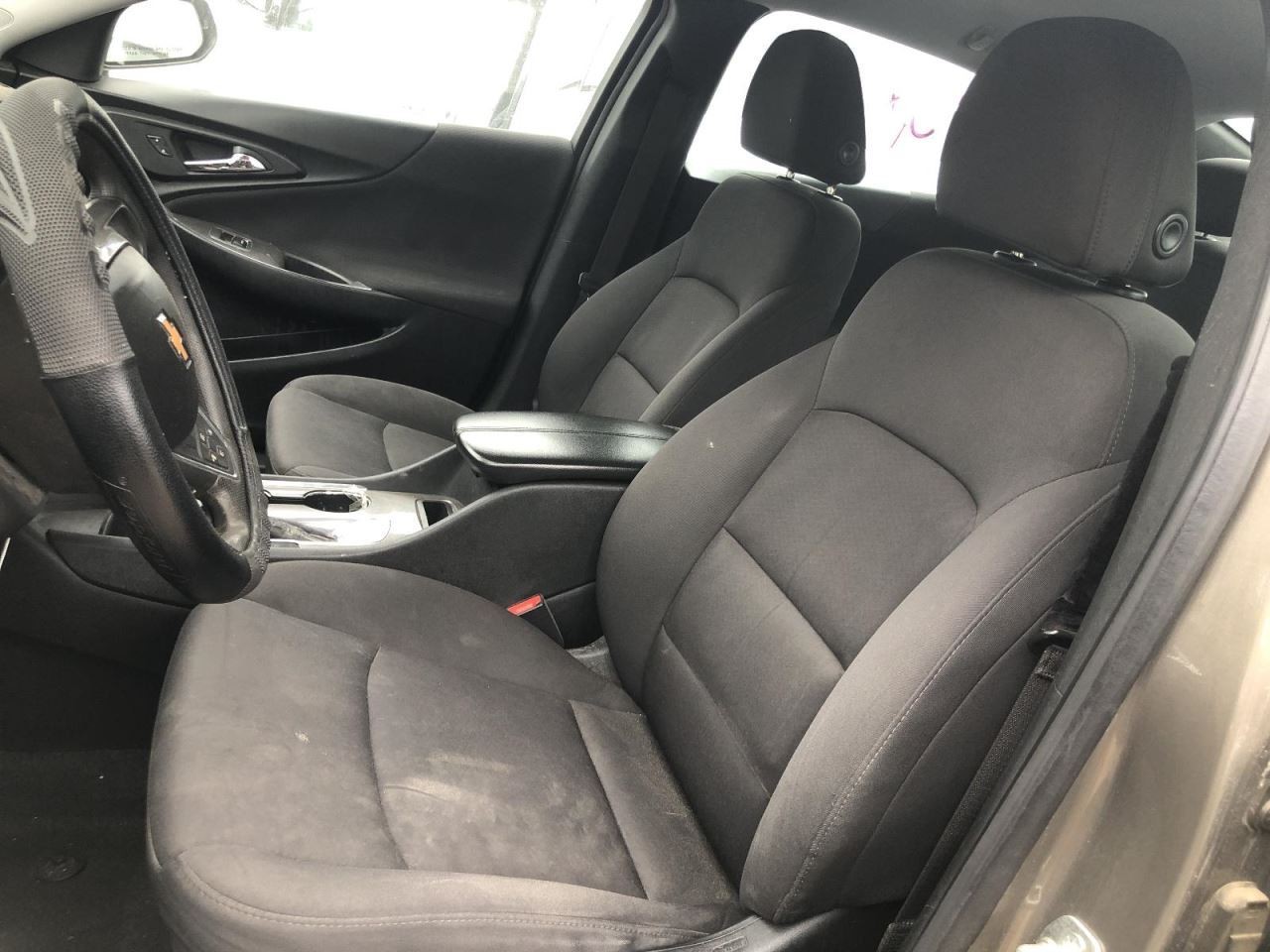 Sun Visor Left Driver With Illuminated Fits 16-23 MALIBU 947267