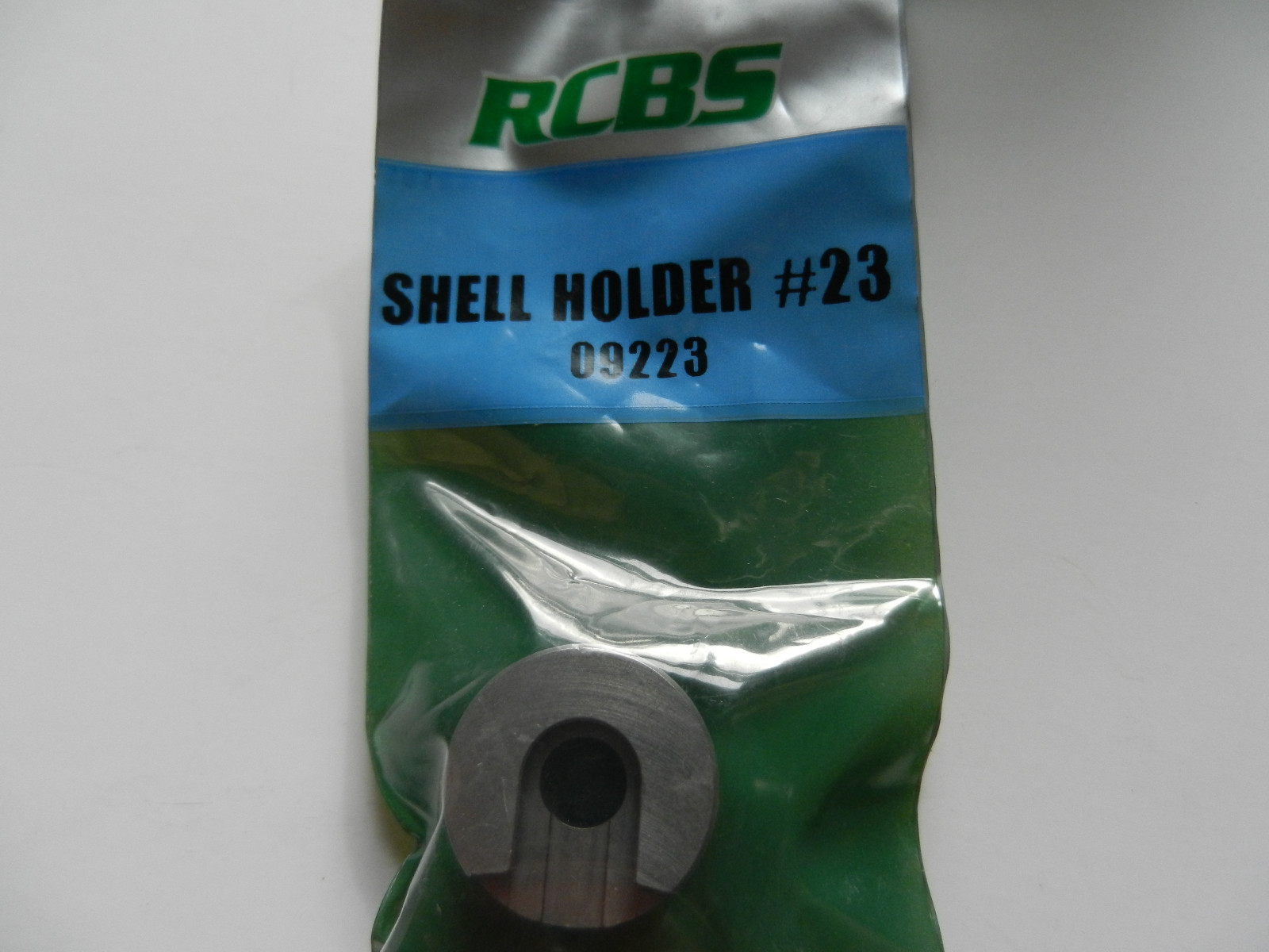 *NEW;  RCBS Shell Holder #23;  09223;  32 H&R Mag, 32 S&W Long