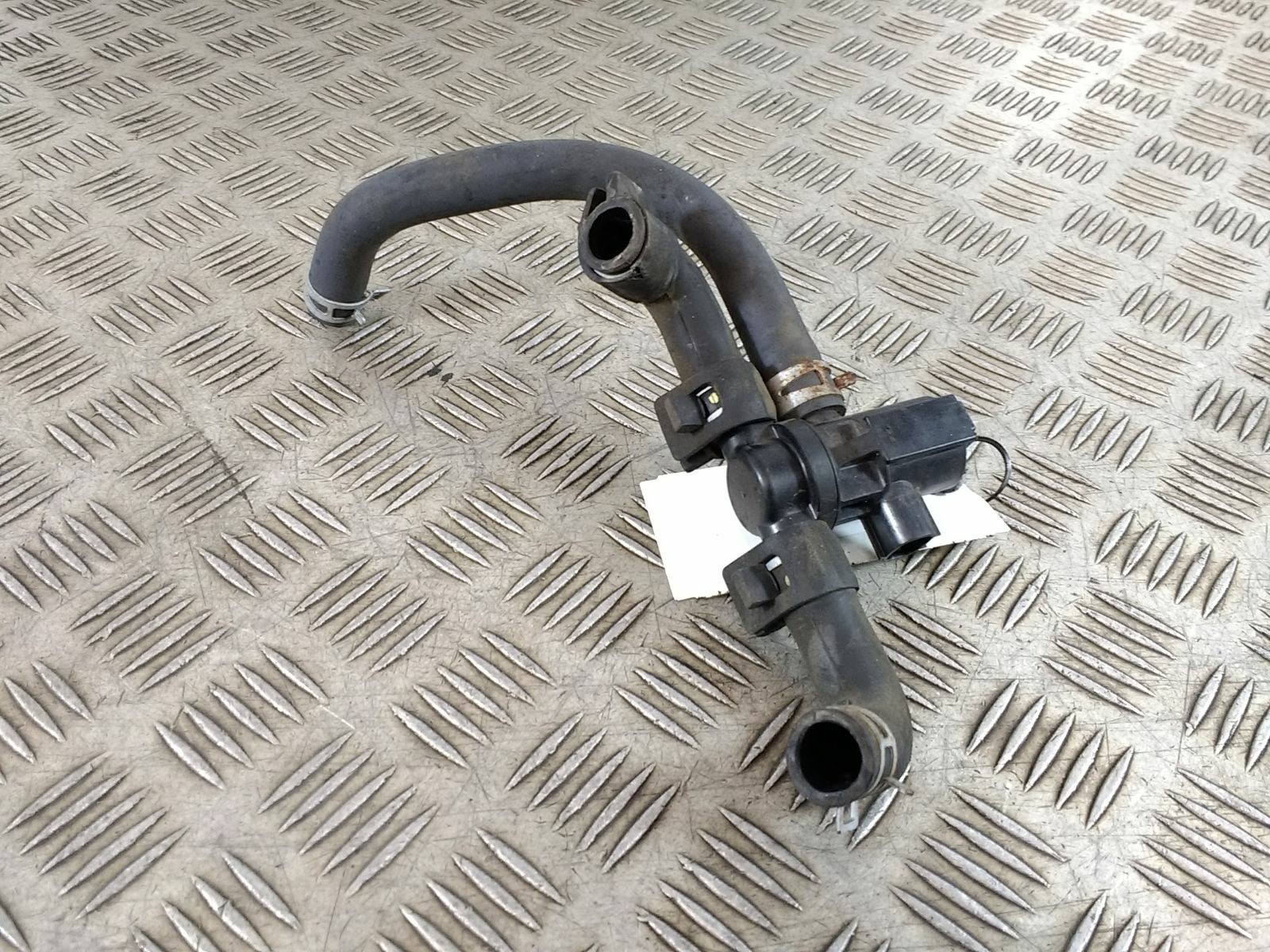 2008 YAMAHA YZF R6 Air Solenoid Valve