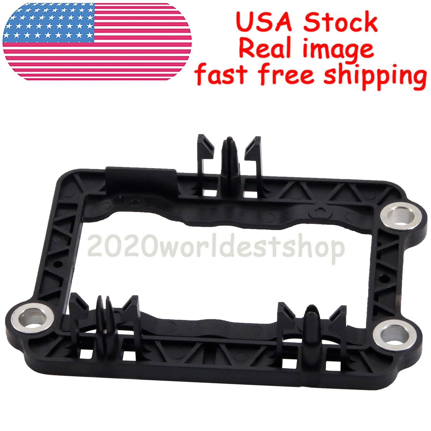 Cruise Radar Bracket for Nissan Rogue Pathfinder Infiniti 21-23 Repla# 127101505