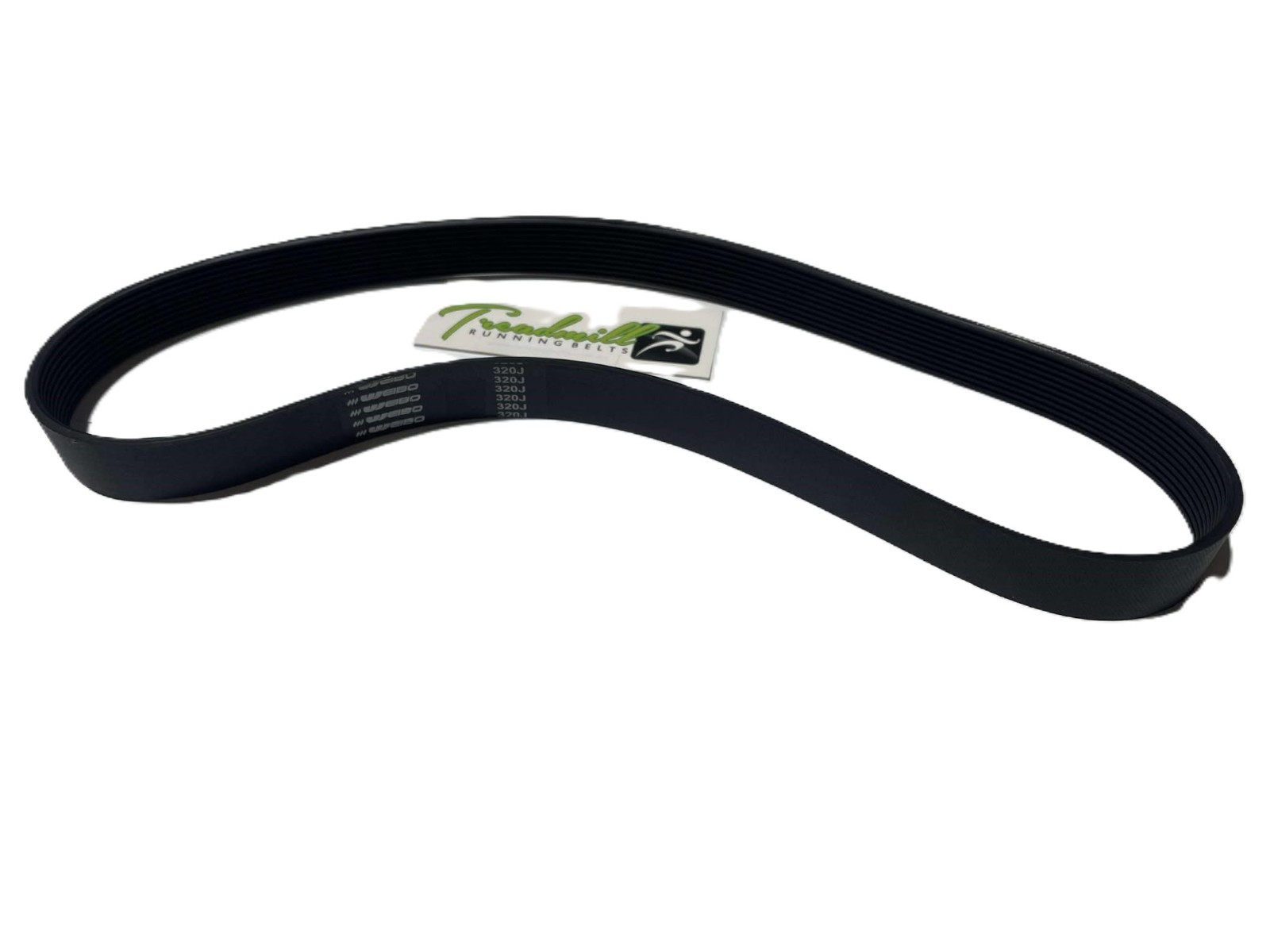 TACX FLUX, FLUX S, FLUX 2 SMART TRAINER DRIVE BELT 813-J-8 / 320J 8 rib