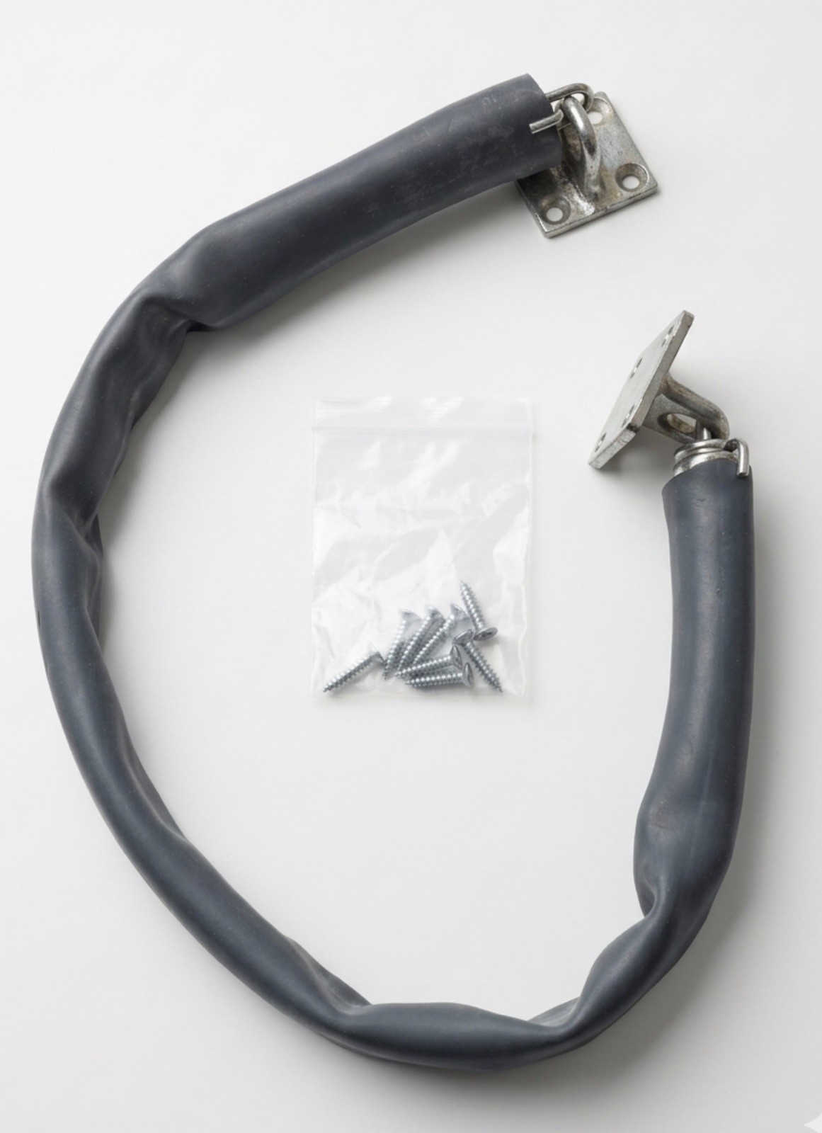 Hager - 300D - Chain Door Check - 25.5" - Satin Chrome