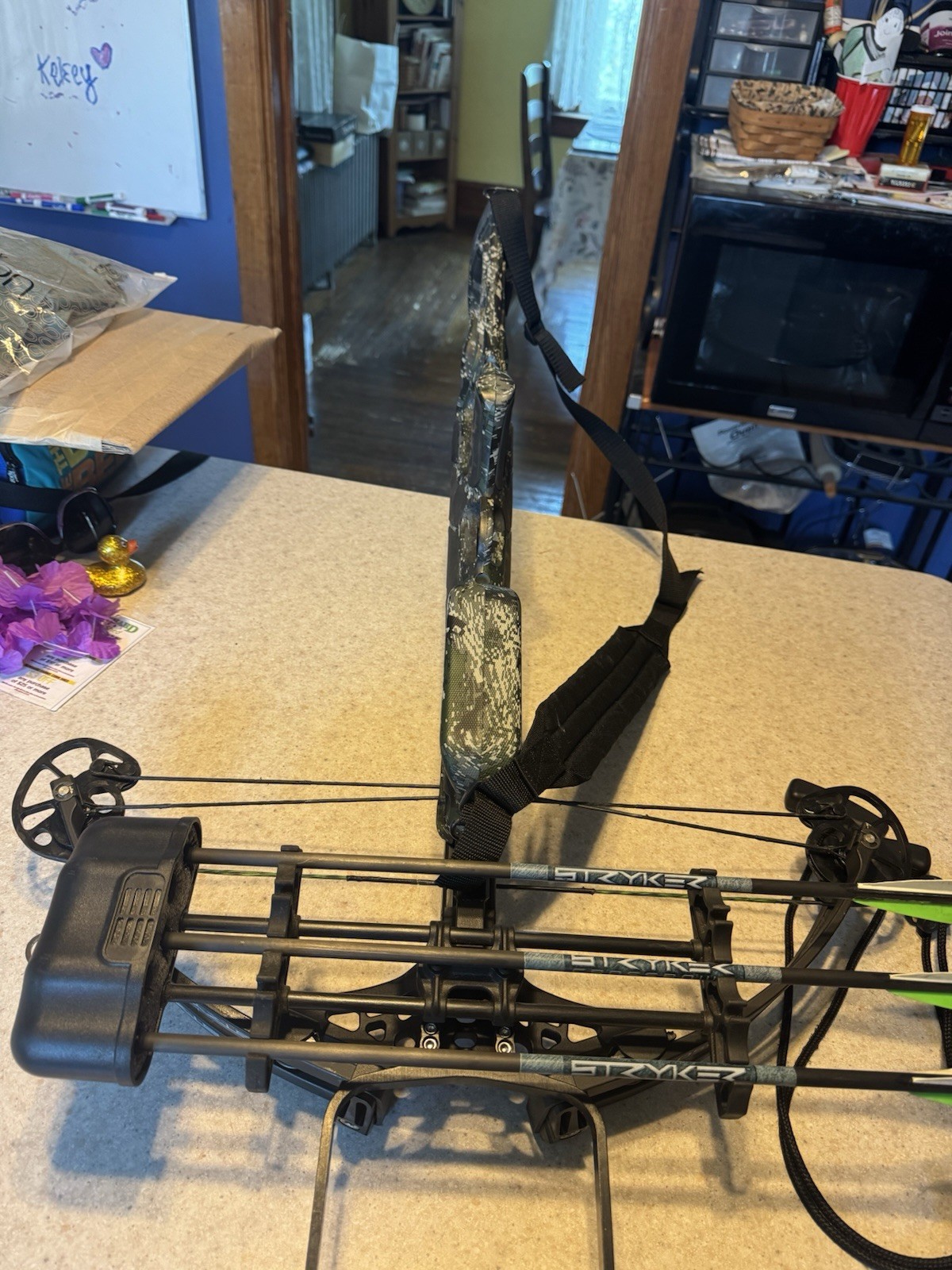 Stryker Strykezone 350 Walking Dead Optifade Crossbow