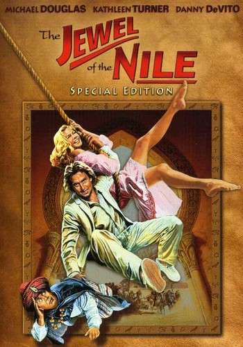 The Jewel of the Nile [New DVD] Special Ed, Subtitled, Widescreen, Ac-3/Dolby