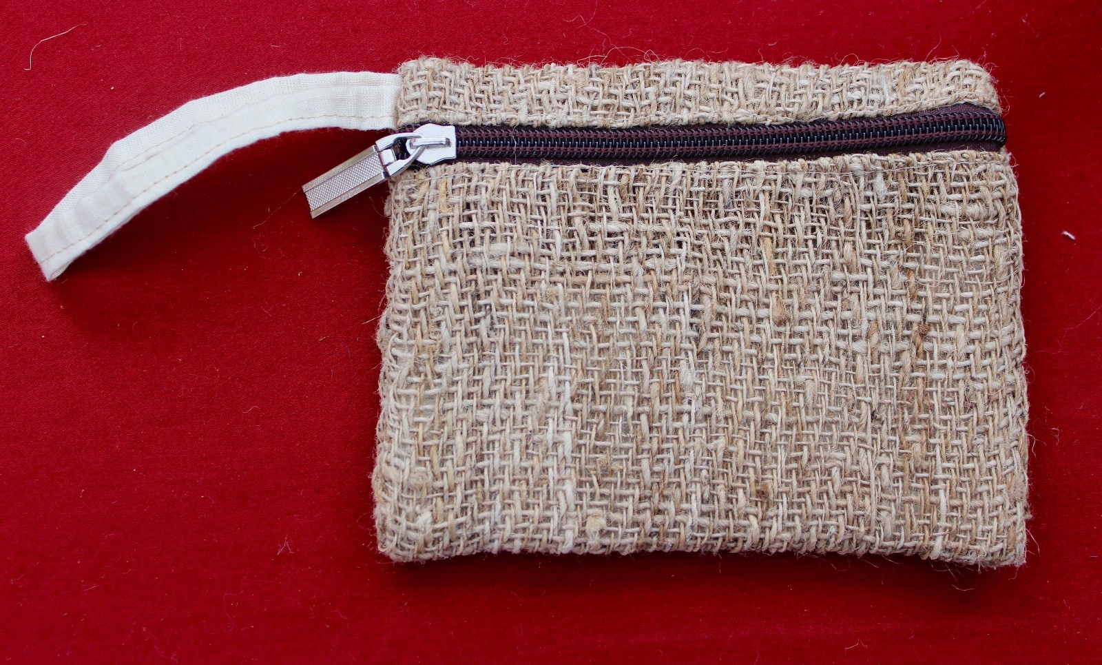 Pure Hemp Coin Purse Pouch | FREE SHIPPING