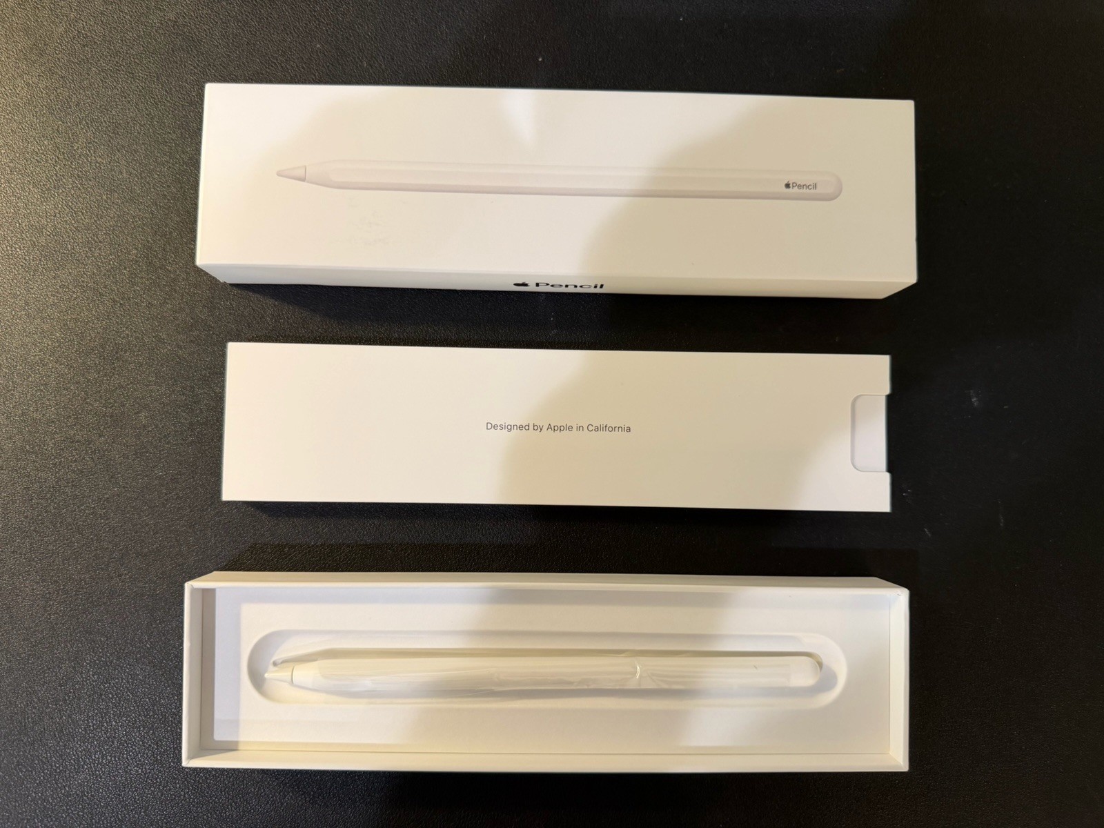 Apple Pencil (2nd Generation) MU8F2AM/A  - White Used but Excellent with Box Etc