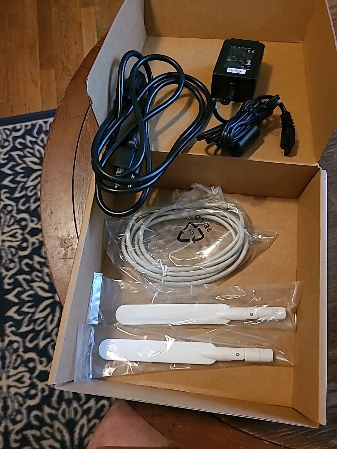 SonicWALL TZ 105 5-Port Firewall APL22-09B