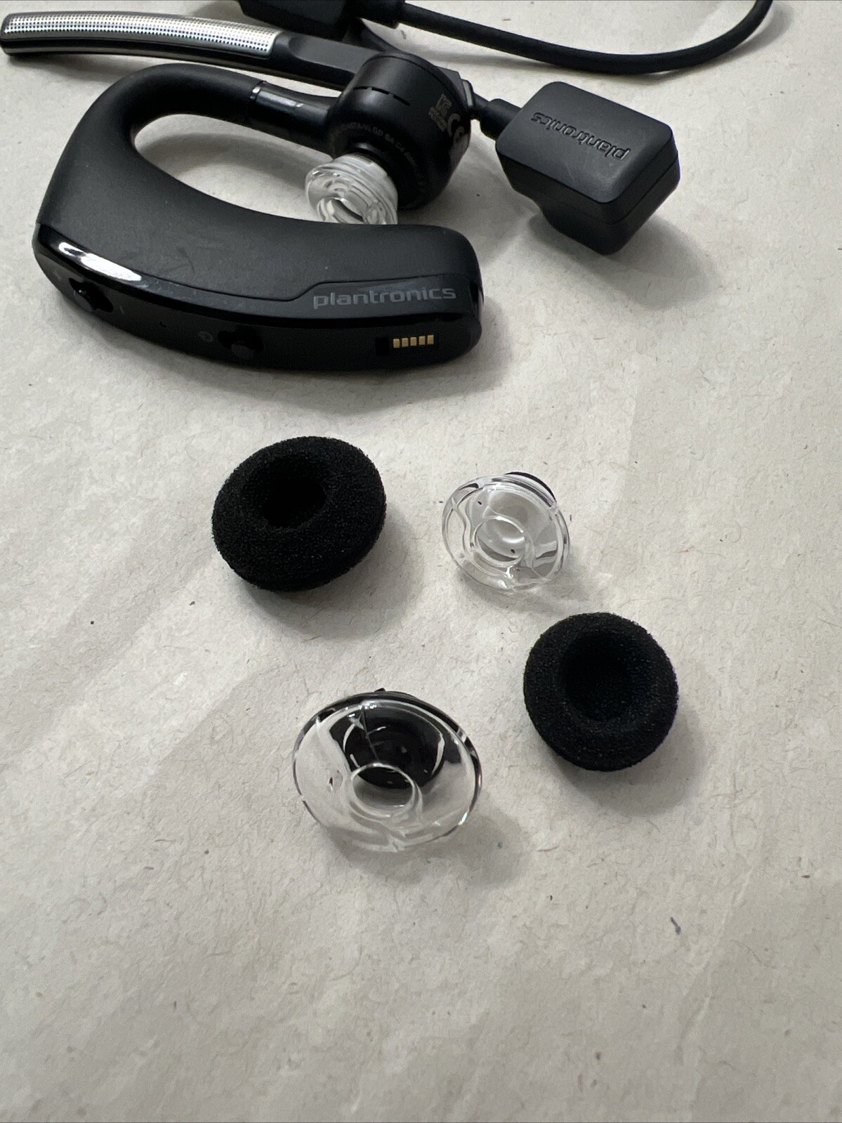 Poly Voyager Legend Wireless Noise Cancelling Bluetooth Headset Plantronics USE