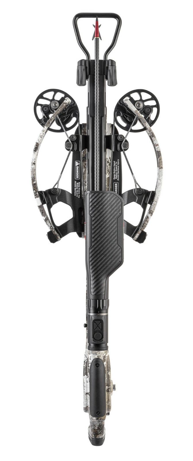 Nitro 505 Acuslide Burris Oracle Pkg.
