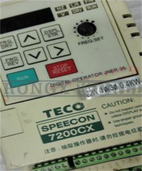 ONE TECO inverter JNTSBDBAR500JK USED