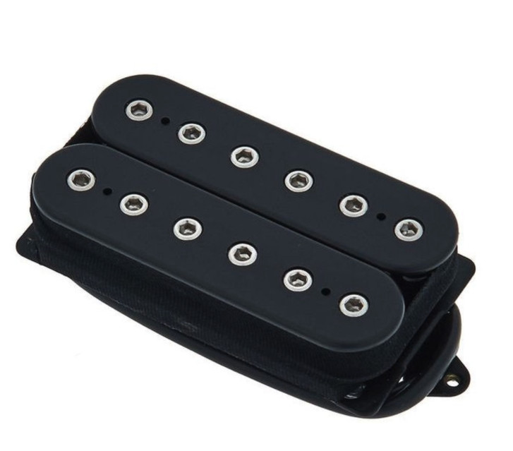 DiMarzio DP166BK The Breed Bridge Model Humbucker, Black