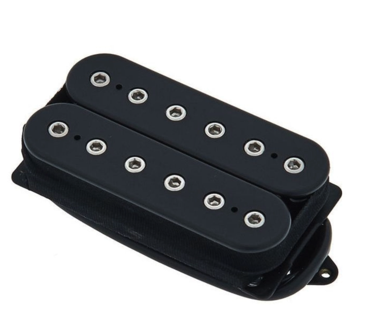 DiMarzio DP166BK The Breed Bridge Model Humbucker, Black