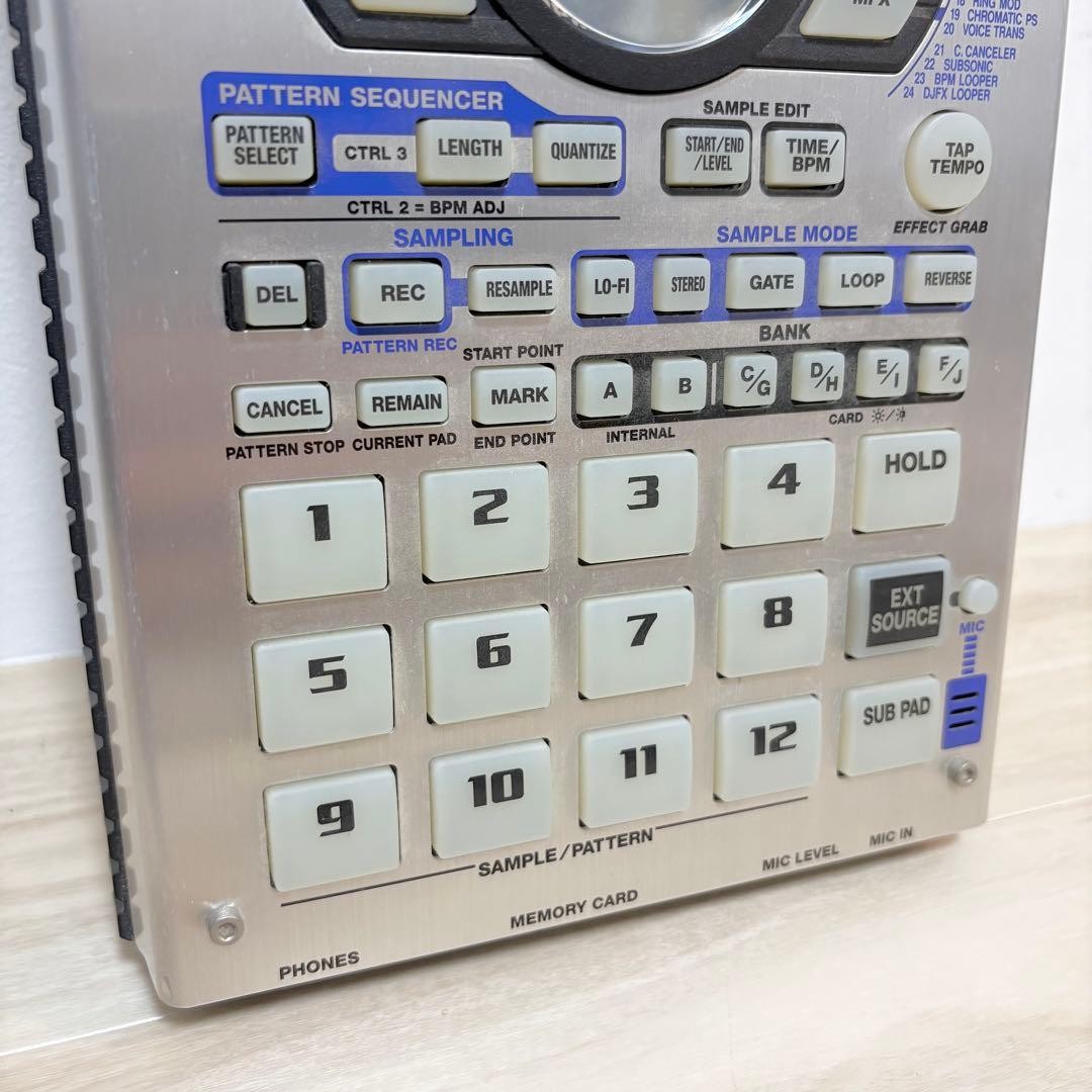 Roland SP-404 Sampler & Sequencer fast ship from japan