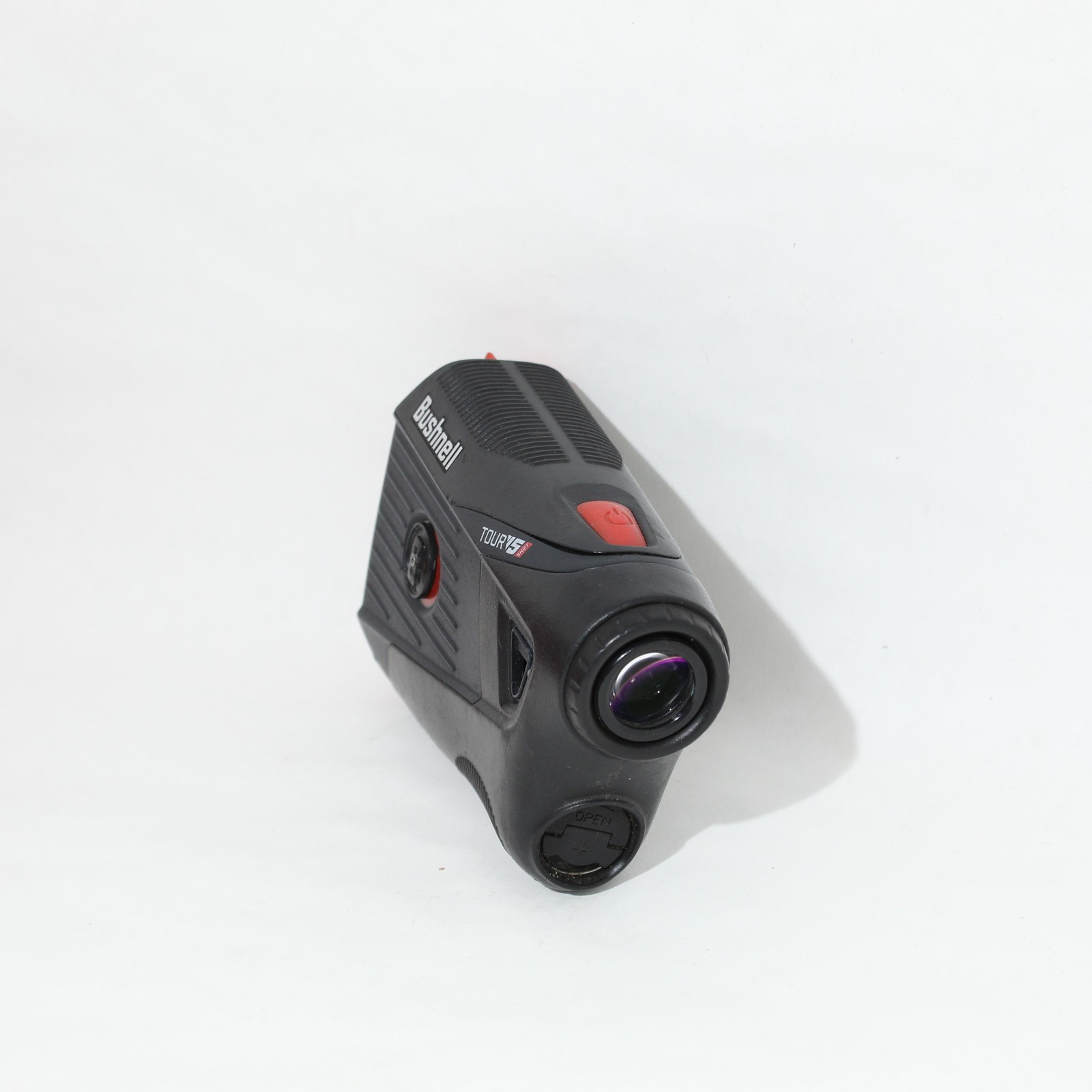 Read Bushnell Golf Tour V5 Shift Laser (Non-Slope) Rangefinder Bundle