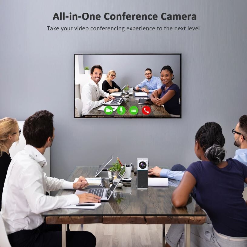 NexiGo Portable Mini Meeting Camera N3000