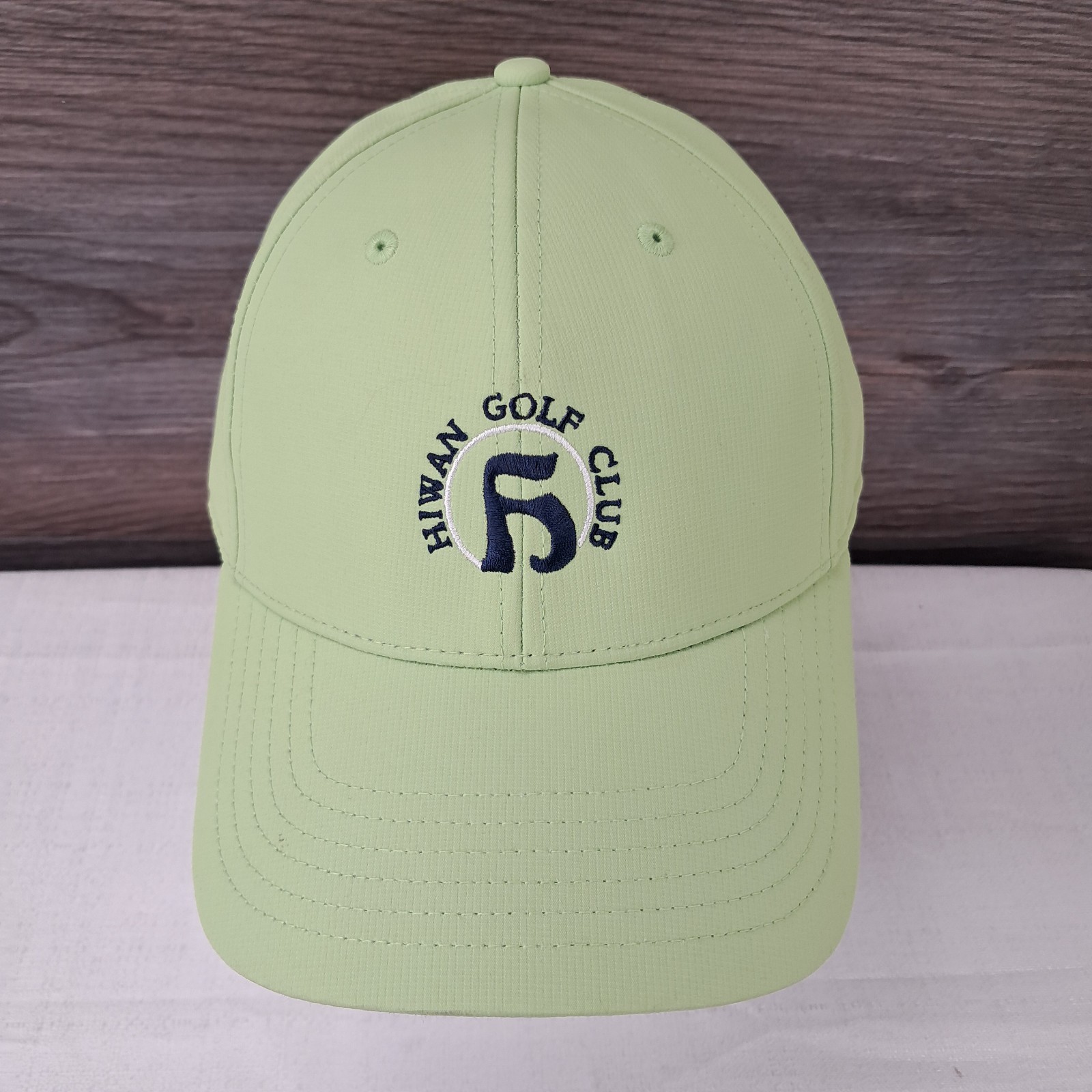 Hiwan Golf Club Hat Evergreen CO Colorado USA Embroidery Unisex Ball  Cap