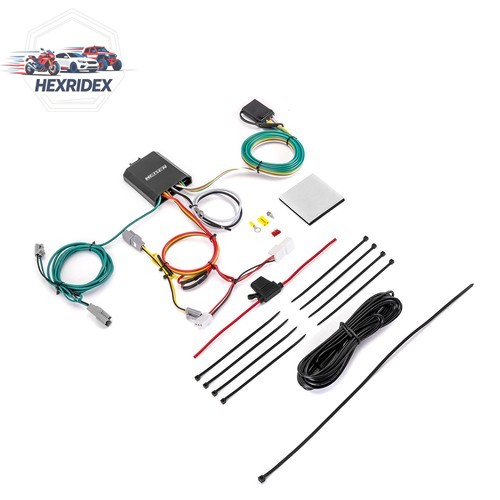 Trailer Wiring Harness For Toyota Corolla Sedan 2014-2015 2016 2017 2018 2019