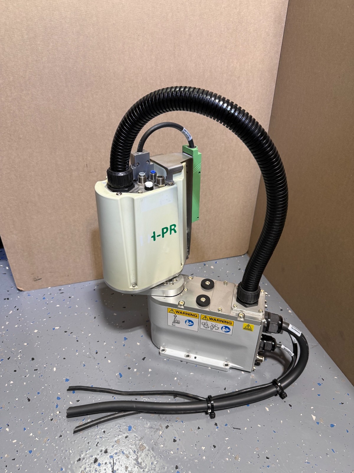 Epson G1 Scara Robot G1-171S with RC700DU-A Controller